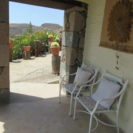 Vivelorural Casa En Valle De Chira Con Piscina San Bartolomé