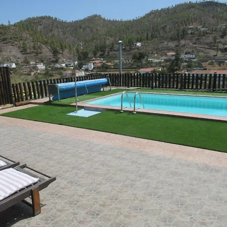 Semesterbostad Vivelorural Casa En Valle De Chira Con Piscina *