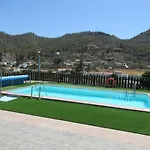 Ferienhaus Vivelorural Casa En Valle De Chira Con Piscina San Bartolomé