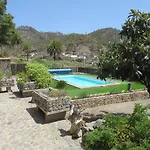 Vivelorural Casa En Valle De Chira Con Piscina Ferienhaus