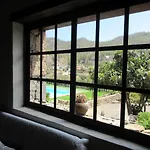 Ferienhaus Vivelorural Casa En Valle De Chira Con Piscina San Bartolomé