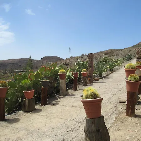 Vivelorural Casa En Valle De Chira Con Piscina Holiday home San Bartolome de Tirajana (Gran Canaria)