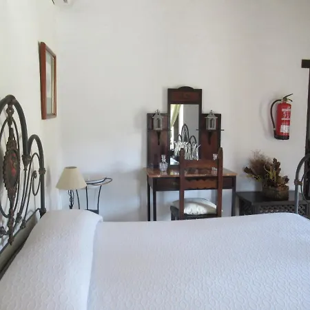 Prázdninový dům Vivelorural Casa En Valle De Chira Con Piscina San Bartolomé