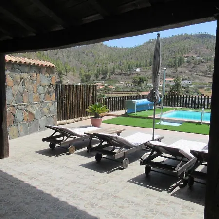 Vivelorural Casa En Valle De Chira Con Piscina *