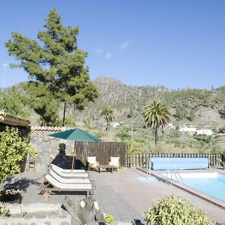 Holiday home Vivelorural Casa En Valle De Chira Con Piscina San Bartolome de Tirajana (Gran Canaria)