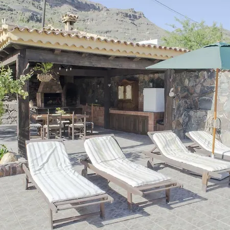 Vivelorural Casa En Valle De Chira Con Piscina Holiday home