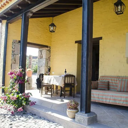 Vivelorural Casa En Valle De Chira Con Piscina San Bartolome de Tirajana (Gran Canaria)