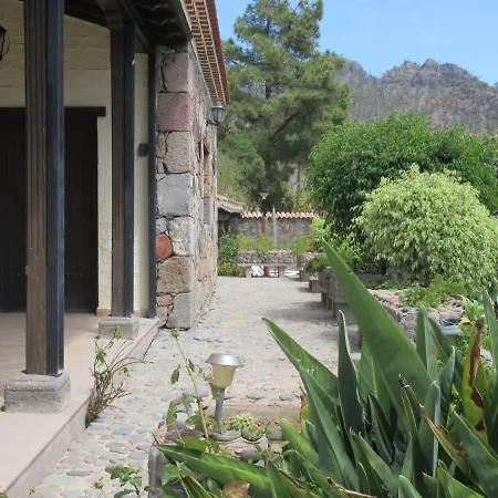 Vivelorural Casa En Valle De Chira Con Piscina * San Bartolome de Tirajana (Gran Canaria)