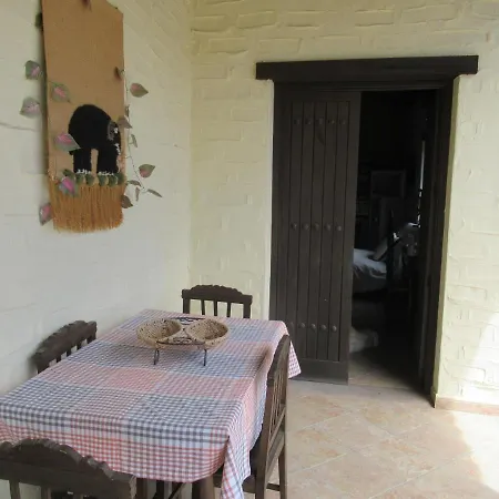 Prázdninový dům Vivelorural Casa En Valle De Chira Con Piscina