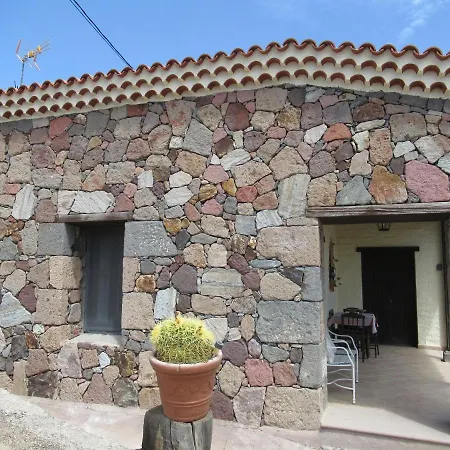 Vivelorural Casa En Valle De Chira Con Piscina Holiday home San Bartolome de Tirajana (Gran Canaria)