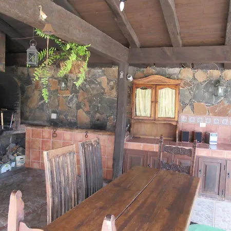 Vivelorural Casa En Valle De Chira Con Piscina Prázdninový dům San Bartolomé