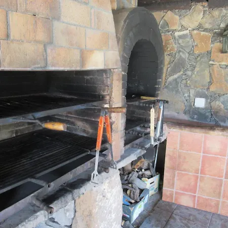 Vivelorural Casa En Valle De Chira Con Piscina Prázdninový dům San Bartolomé