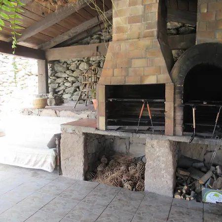 Prázdninový dům Vivelorural Casa En Valle De Chira Con Piscina