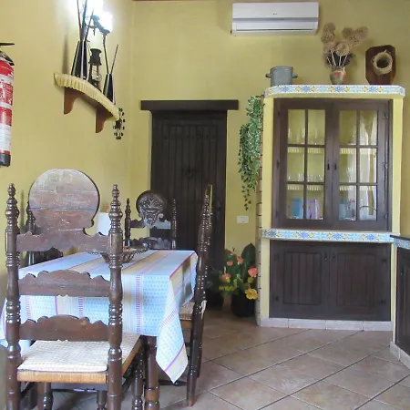 Holiday home Vivelorural Casa En Valle De Chira Con Piscina *