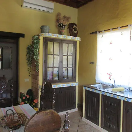 Vivelorural Casa En Valle De Chira Con Piscina * San Bartolomé