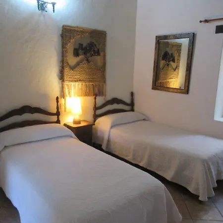 Prázdninový dům Vivelorural Casa En Valle De Chira Con Piscina San Bartolomé
