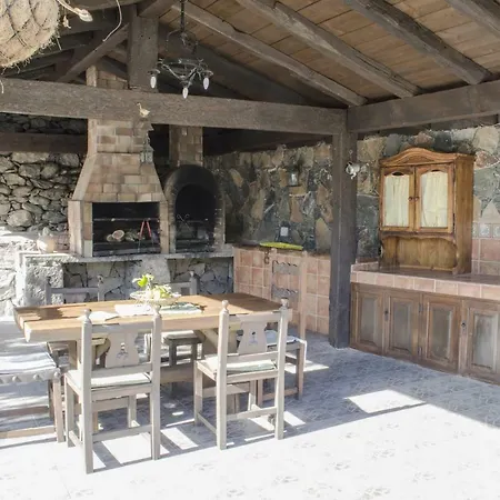 Ferienhaus Vivelorural Casa En Valle De Chira Con Piscina *